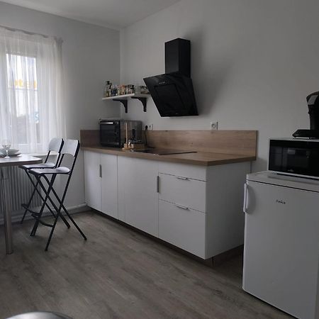 Romantic Cocon Home In Мюлуз Екстер'єр фото