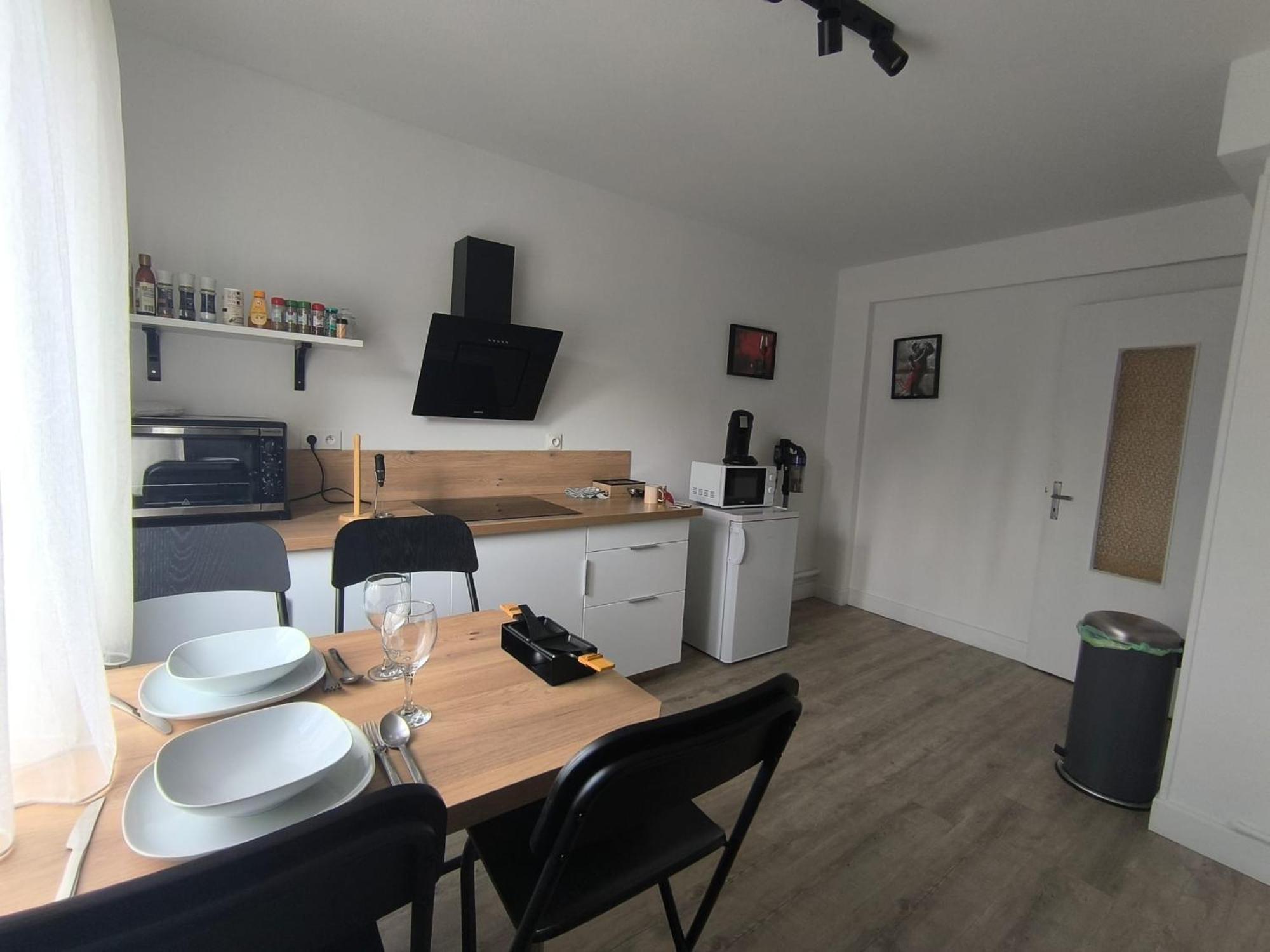 Romantic Cocon Home In Мюлуз Екстер'єр фото