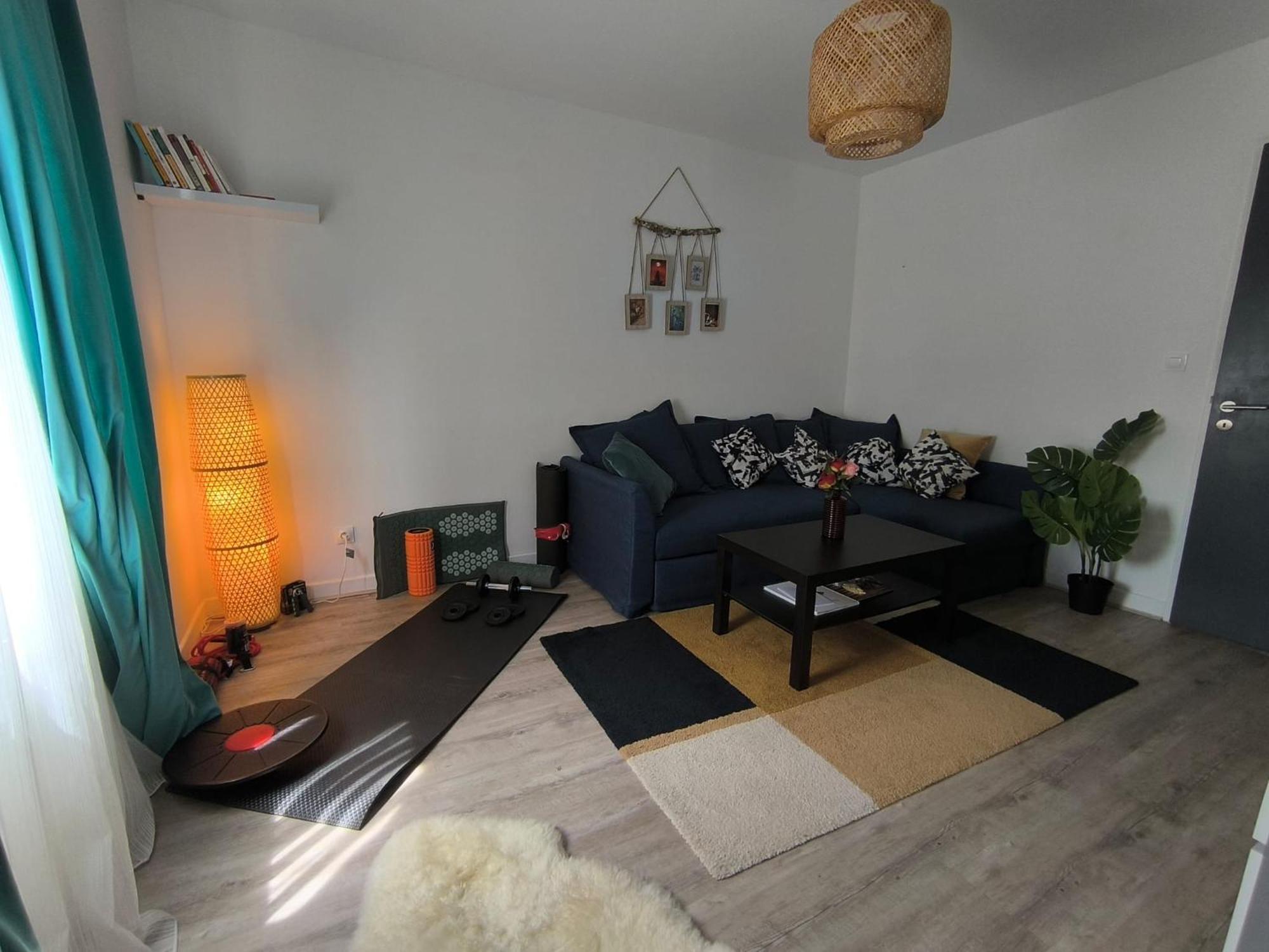Romantic Cocon Home In Мюлуз Екстер'єр фото