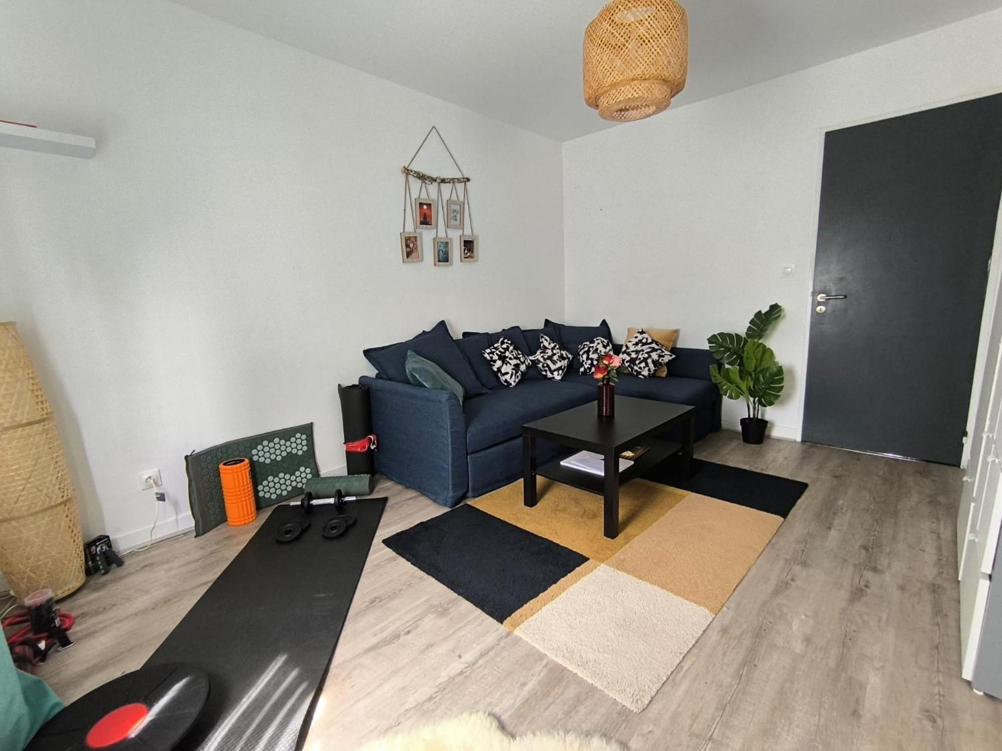 Romantic Cocon Home In Мюлуз Екстер'єр фото